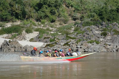 Speedboat