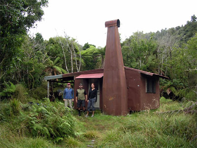 Stafford_Hut