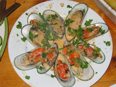 Muscheln
