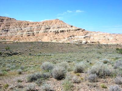 Badlands_Jurte
