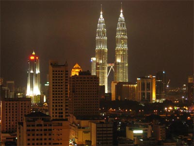 Petronas Towers