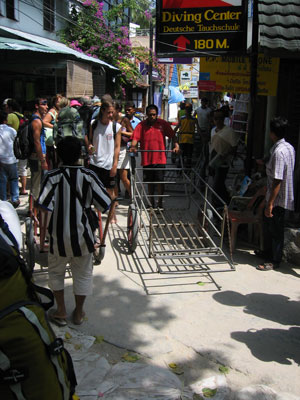 Touristmania
