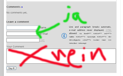 Wo email wo nich