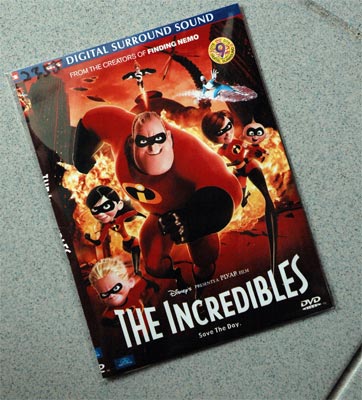 The Incredibles