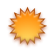 clear skies